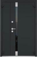 Входные двери Металюкс серии Boston (полуторные) модель AG6052