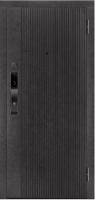 Входные двери Металюкс серии: SMART LUX модель: М-SL 748/4