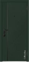 Входные двери Металюкс  серии: Милано модель: М1113 Е