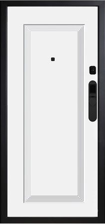 Входные двери Металюкс серии: SMART PRO модель: М-SP 668