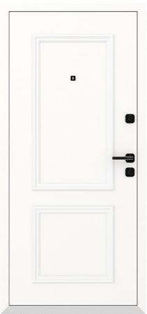 Входные двери Металюкс серии Boston модель AG6027