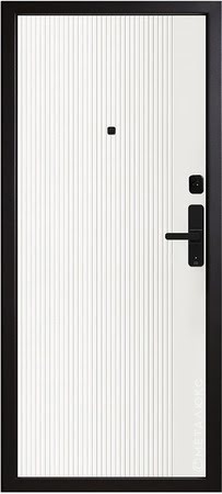 Входные двери Металюкс серии: SMART BASIC модель: М-S 748