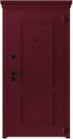 Входные двери Металюкс серии Boston модель AG6025