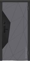Входные двери Металюкс серии: SMART BASIC модель: М-S 1054 Е Z
