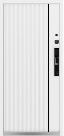 Входные двери Металюкс серии: SMART LUX модель: М-SL 1157 Е