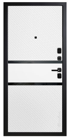 Входные двери Металюкс  серии Гранд модель М414