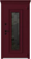 Входные двери Металюкс серии Boston модель AG6044
