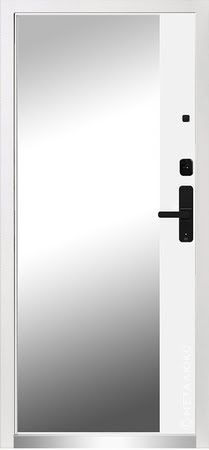 Входные двери Металюкс серии: SMART BASIC модель: М-S 1108 Е Z