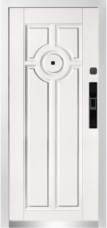 Входные двери Металюкс серии: SMART LUX модель: М-SL 1038 Е