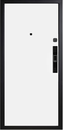 Входные двери Металюкс серии: SMART LUX модель: М-SL 651/1