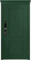 Входные двери Металюкс серии: SMART LUX модель: М-SL 1009 Е