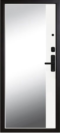 Входные двери Металюкс серии: SMART BASIC модель: М-S 748/3 Z E5