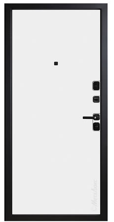 Входные двери Металюкс  серии: Статус модель: М757_1