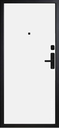 Входные двери Металюкс серии: SMART BASIC модель: М-S 651/1