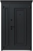 Входные двери Металюкс серии Boston (полуторные) модель AG6079