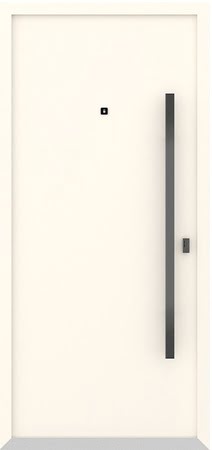 Входные двери Металюкс серии Boston модель AG6067 (black)