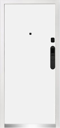 Входные двери Металюкс серии: SMART PRO модель: М-SP 1055 Е