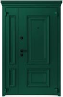 Входные двери Металюкс серии Boston (полуторные) модель AG6147