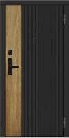 Входные двери Металюкс серии: SMART BASIC модель: М-S 652