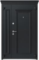 Входные двери Металюкс серии Boston (полуторные) модель AG6015