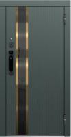 Входные двери Металюкс серии: SMART PRO модель: М-SP 1151