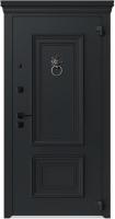 Входные двери Металюкс серии Boston модель AG6145
