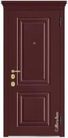 Входные двери Металюкс  серии: Милано модель: М1045 Е