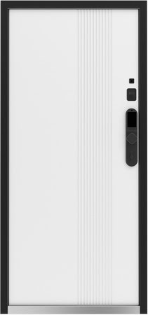 Входные двери Металюкс серии: SMART PRO модель: М-SP 1151