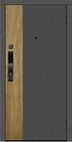 Входные двери Металюкс серии: SMART LUX модель: М-SL 652/1