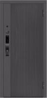 Входные двери Металюкс серии: SMART LUX модель: М-SL 748/1 Z