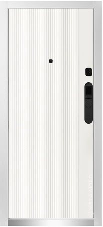 Входные двери Металюкс серии: SMART PRO модель: М-SP 1108 Е