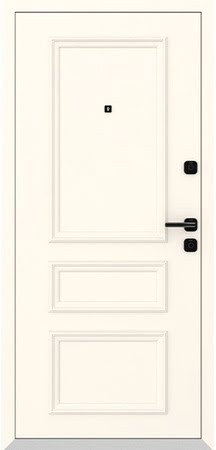 Входные двери Металюкс серии Boston модель AG6019