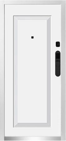 Входные двери Металюкс серии: SMART PRO модель: М-SP 1147 Е