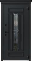 Входные двери Металюкс серии Boston модель AG6077