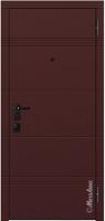 Входные двери Металюкс  серии: Милано модель: М1301/2 Е
