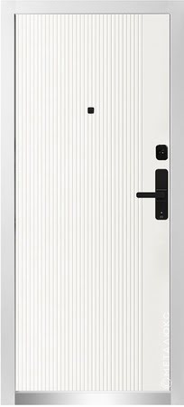 Входные двери Металюкс серии: SMART BASIC модель: М-S 1108 Е