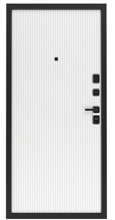 Входные двери Металюкс серии: Статус модель: М627