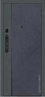 Входные двери Металюкс серии: SMART PRO модель: М-SP 738/3 E5