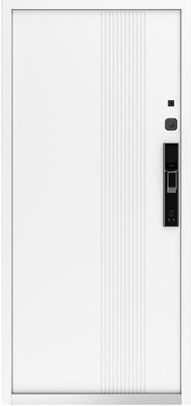 Входные двери Металюкс серии: SMART LUX модель: М-SL 1151 Е