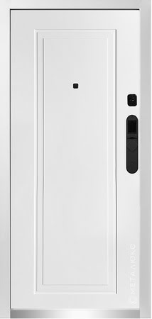 Входные двери Металюкс серии: SMART PRO модель: М-SP 1009 Е