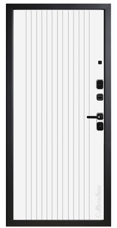 Входные двери Металюкс серии: Статус модель: М659