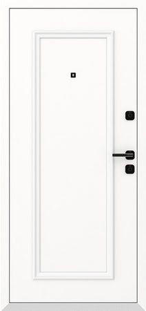 Входные двери Металюкс серии Boston модель AG6024