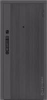 Входные двери Металюкс серии: SMART PRO модель: М-SP 748 E5