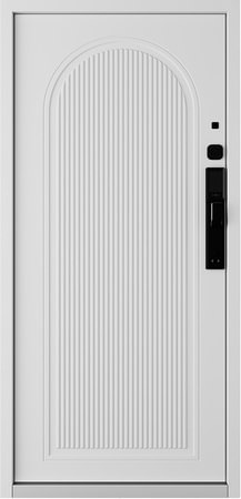 Входные двери Металюкс серии: SMART LUX модель: М-SL 1066