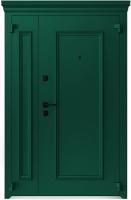 Входные двери Металюкс серии Boston (полуторные) модель AG6003