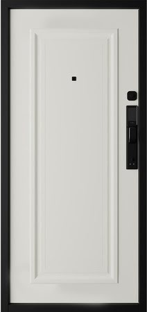 Входные двери Металюкс серии: SMART LUX модель: М-SL 634_1