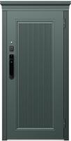 Входные двери Металюкс серии: SMART PRO модель: М-SP 1057 E