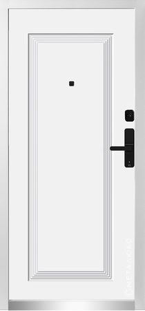 Входные двери Металюкс серии: SMART BASIC модель: М-S 1147 Е