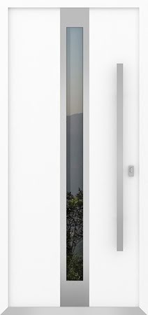 Входные двери Металюкс серии Boston модель AG6107 (st)