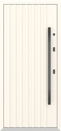 Входные двери Металюкс серии Boston модель AG6122